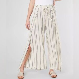 Billabong Adventure Spirit Wrap Pant  size L stripe